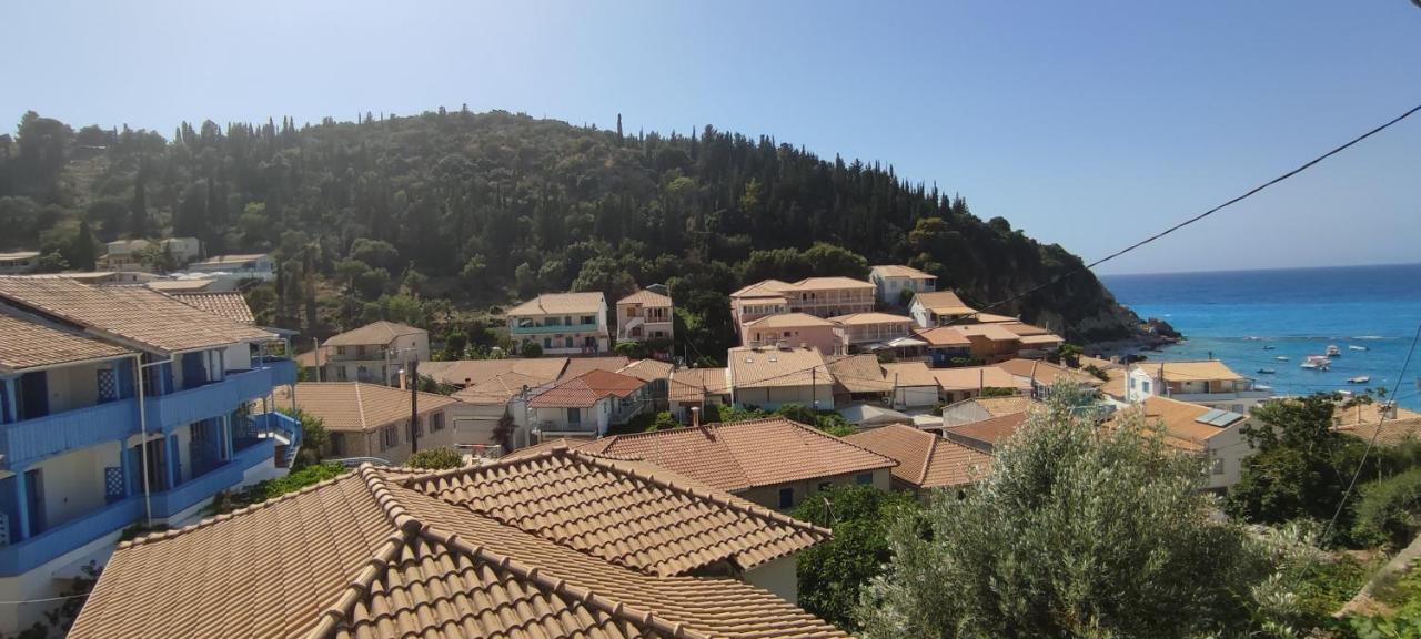 Villa Spiros Áyios Nikítas Exterior photo