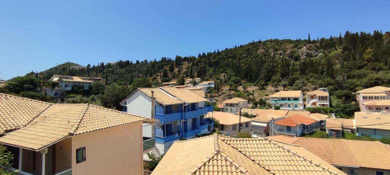 Villa Spiros Áyios Nikítas Exterior photo