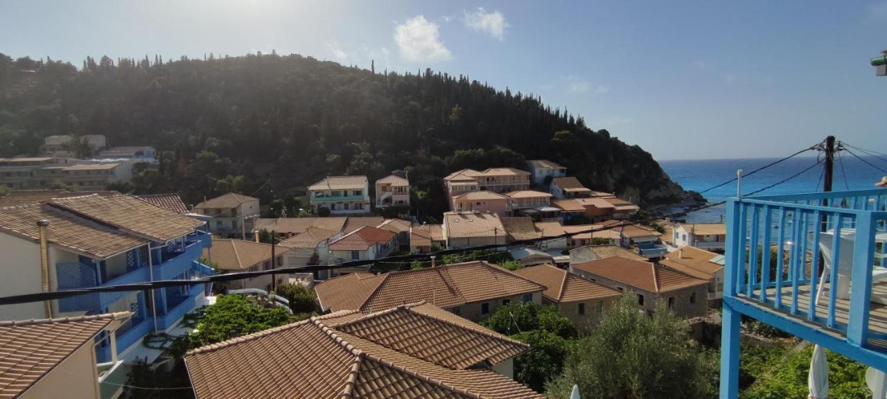 Villa Spiros Áyios Nikítas Exterior photo